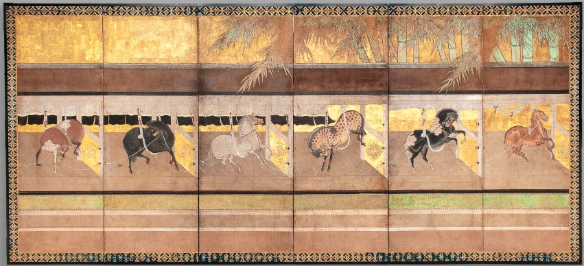 Antiques and The Arts: ‘Animals In Japanese Art’ Menagerie Exhibition At Honolulu Museum Of Art 3 Sarasota Art Museum