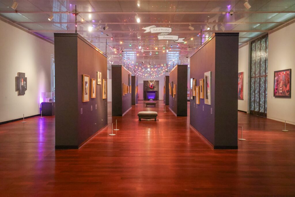 Blooloop: On beauty and belonging: The McNay Art Museum 4 Palmer Museum of Art