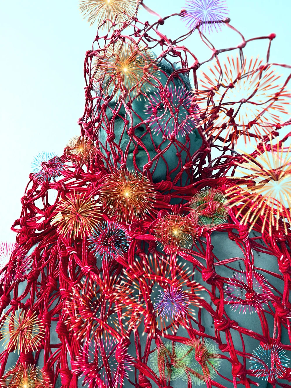 Roldy Aguero Ablao, “Talaya’ 3000,” 2023. Digital print. 24 × 20 in. (61 × 50.8 cm). Courtesy the artist