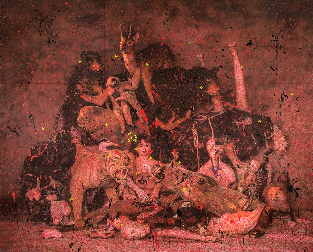 Image of Artpil | Ahn Chang-Hong: noon-mool