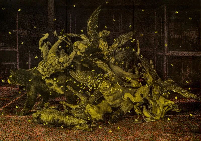 Image of Orientations UK | Ahn Chang-Hong’s First U.S. Solo Exhibition Opens at American University Museum